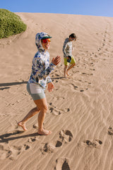 Kavu Womens Leilani Short North Coast