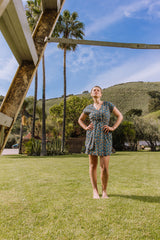 Kavu Womens Dreamview Dress Branchin Out