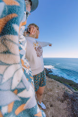 Kavu Womens Nosara Short Branchin Out