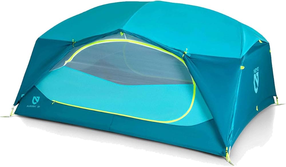 Nemo Aurora 3p Tent Surge Surge