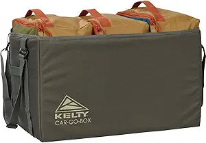 Kelty Car-go-box Beluga/dull Gold Beluga/dull gold