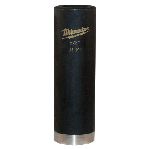 Milwaukee Shockwave 1/2 In. Impact Duty Deep Well Socket 5/8 In.
