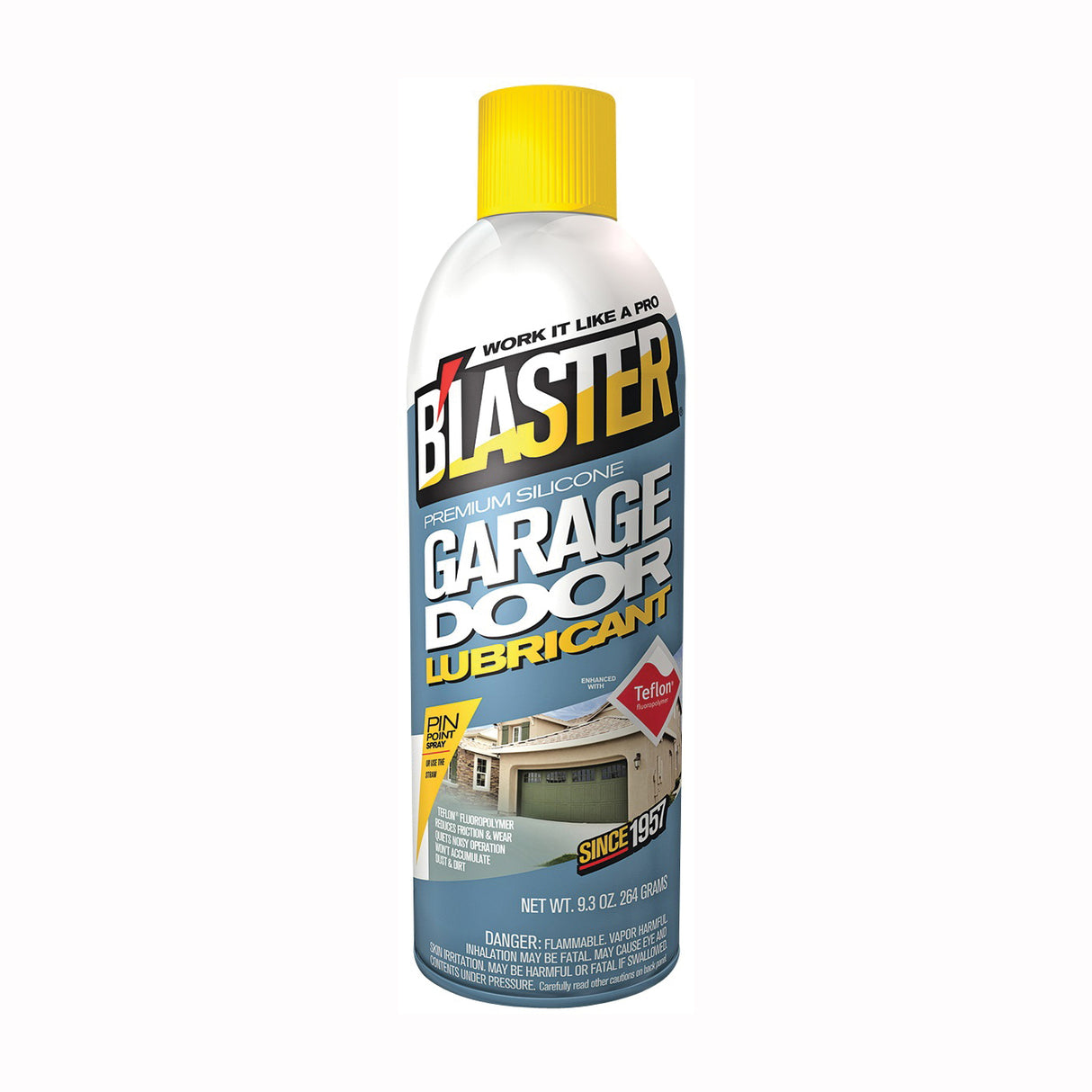 B'laster Lubricant
