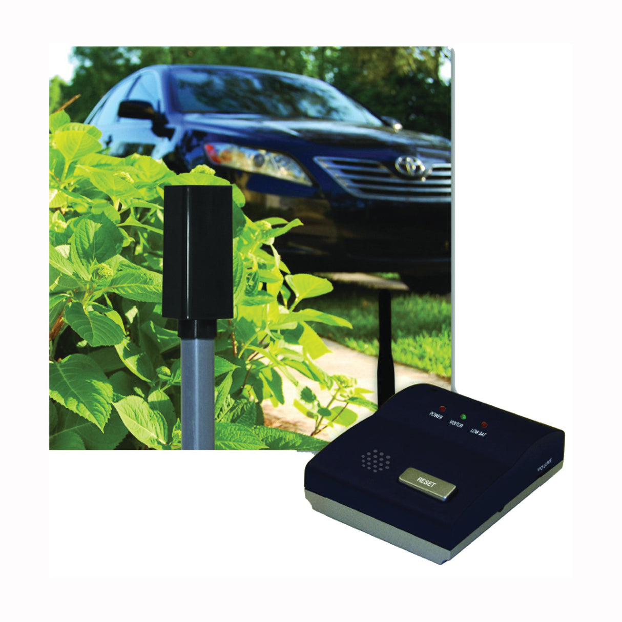 Mighty Mule Driveway Vehicle Alert System