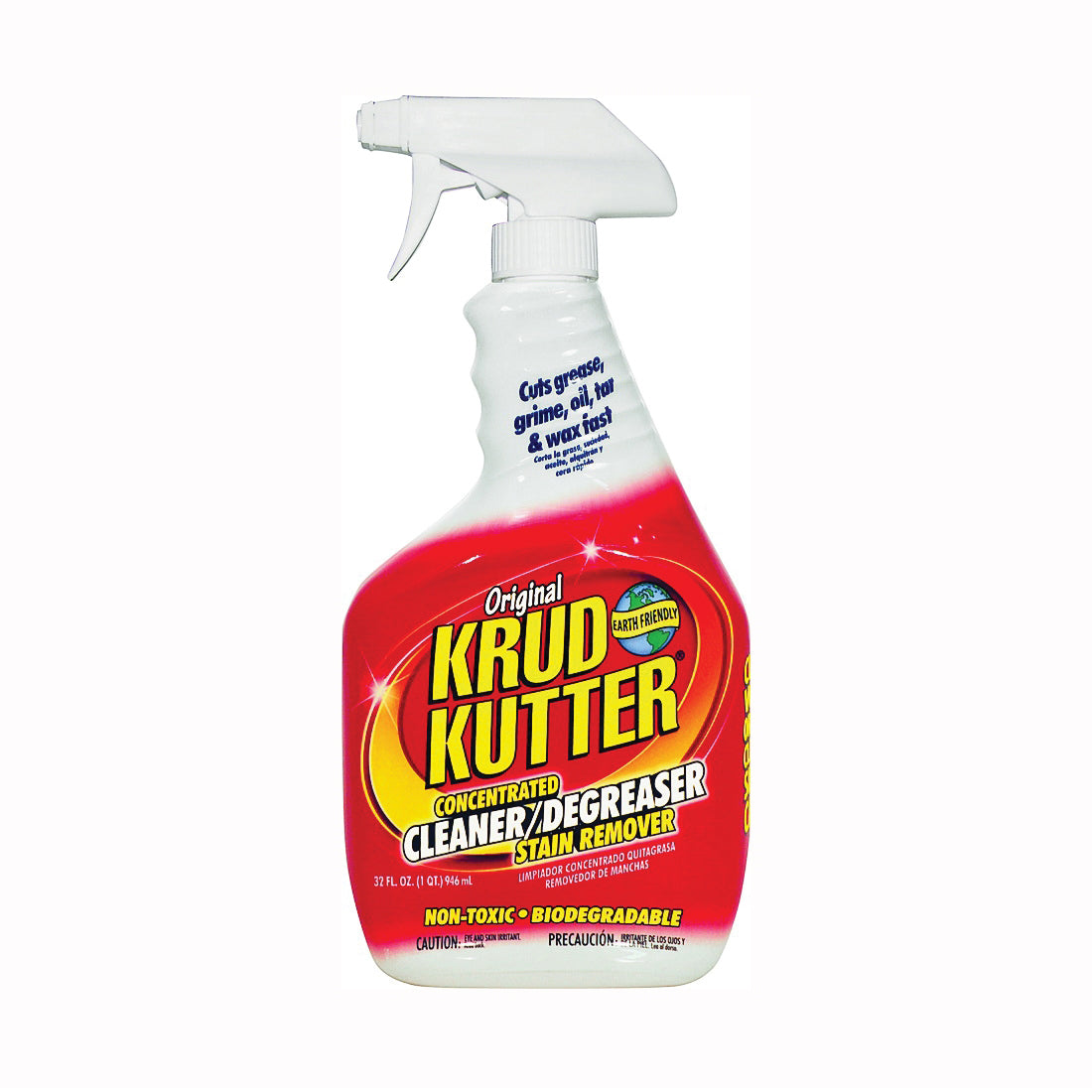 Krud Kutter Cleaner and Degreaser and Stain Remover