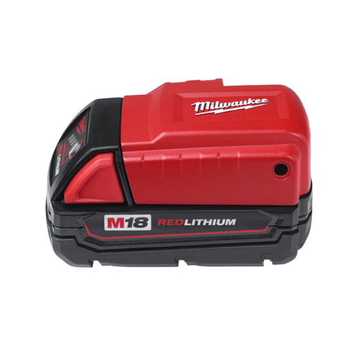 Milwaukee M18 Power Sthece