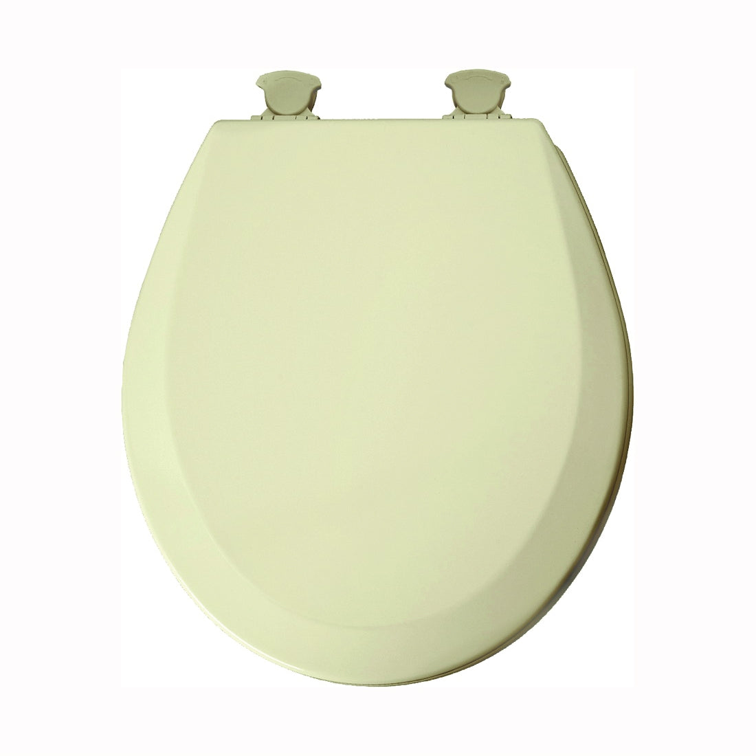 Mayfair Toilet Seat Bone / ROUND