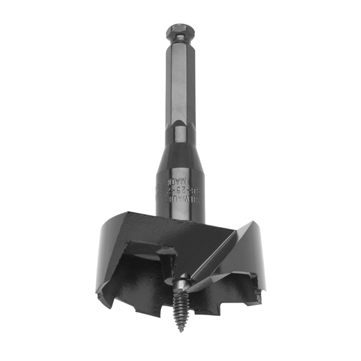 Milwaukee Selfeed Bit 2-9/16 In.