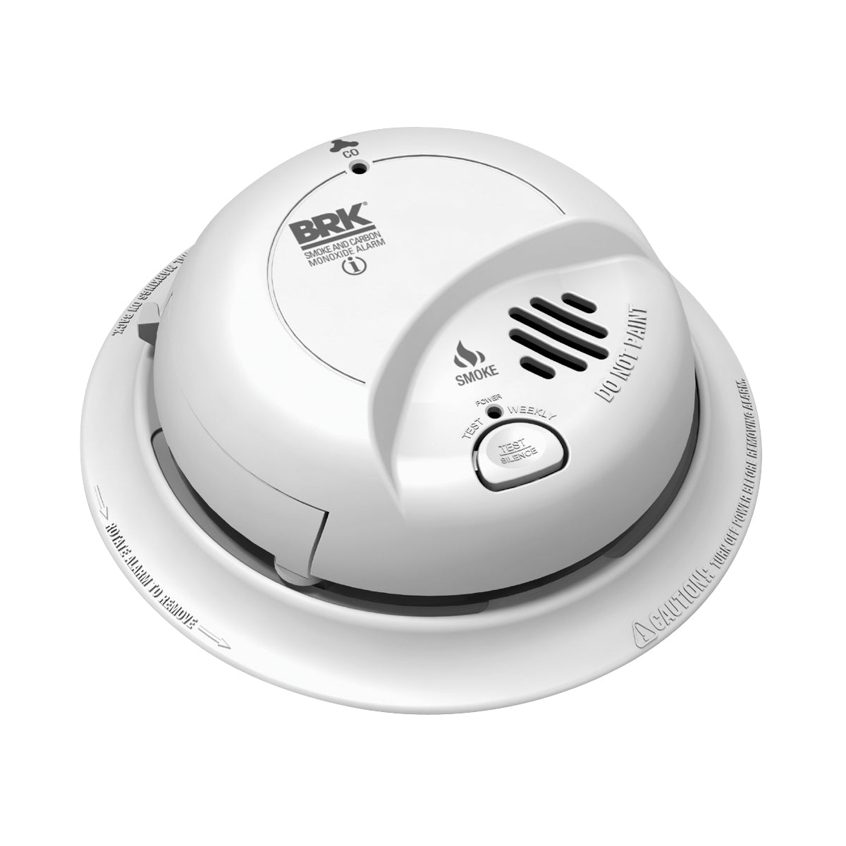 First Alert Carbon Monoxide Alarm