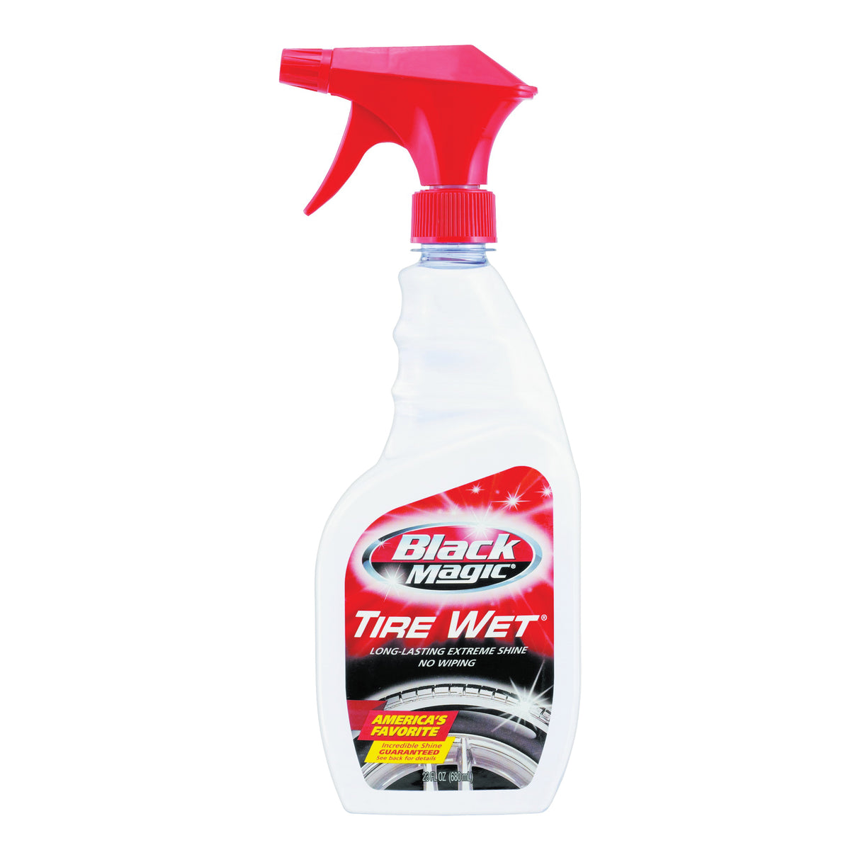 Black Magic Tire Cleaner