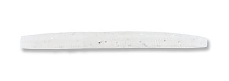 Gary Yamamoto Custom Senko 4in Black prl slvr