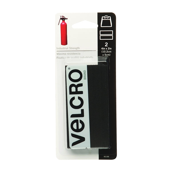 VELCRO Brand Fastener Black