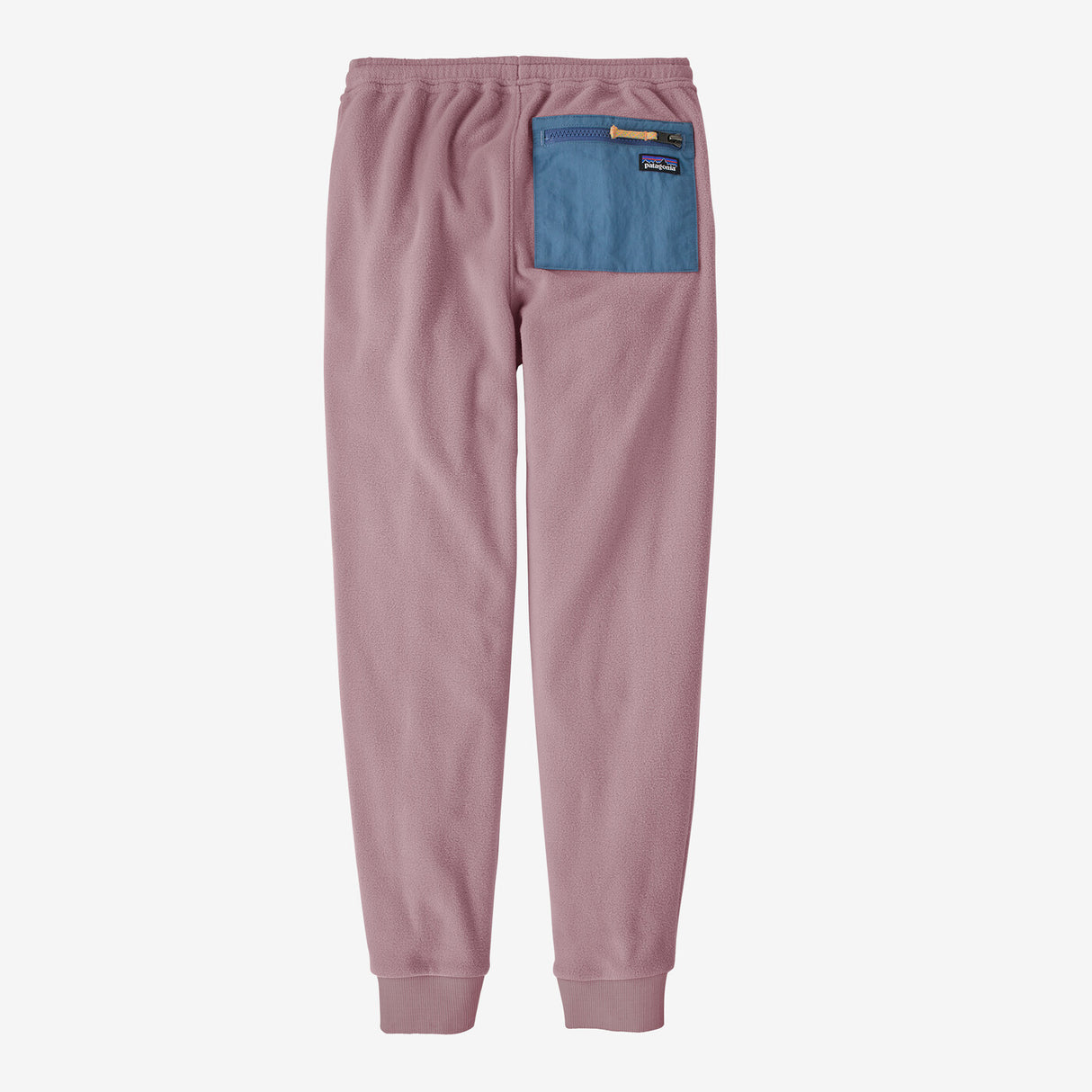 Patagonia Kids' Micro D Fleece Joggers - Stormy Mauve Stormy Mauve