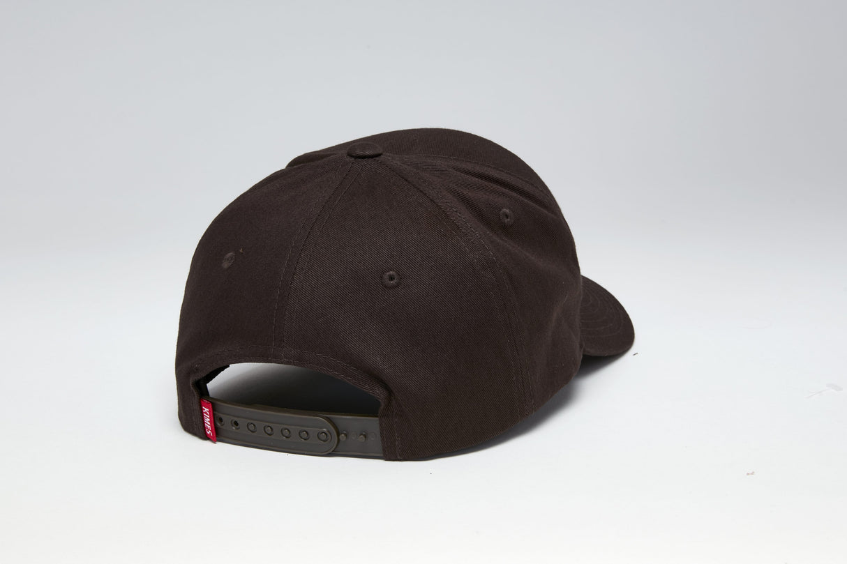 Kimes Ranch 66 Cap - Dark Brown