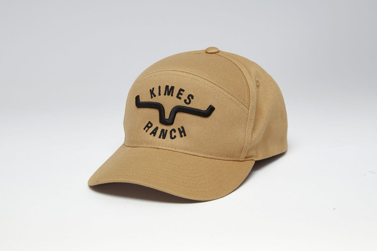 Kimes Ranch 66 Cap - WW Brown