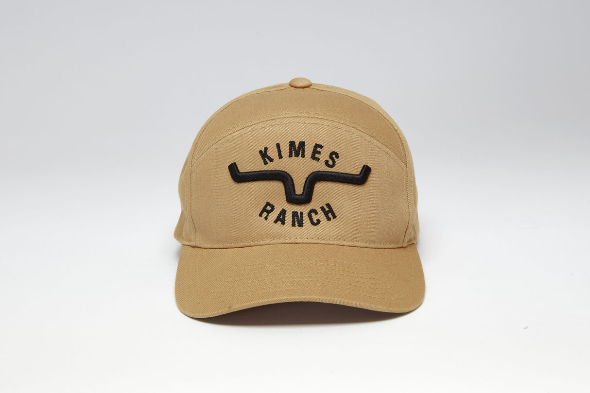 Kimes Ranch 66 Cap - WW Brown