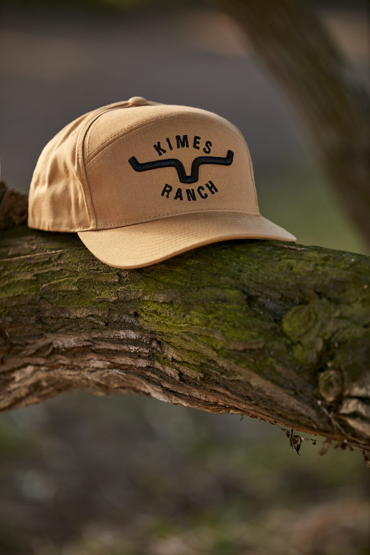 Kimes Ranch 66 Cap - WW Brown