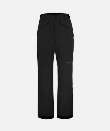 Outdoor Gear Inc. Men's Stomp Cargo Pant - Black Black