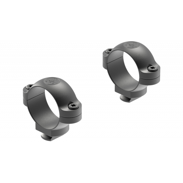 Leupold DD 1" Low Matte Matte