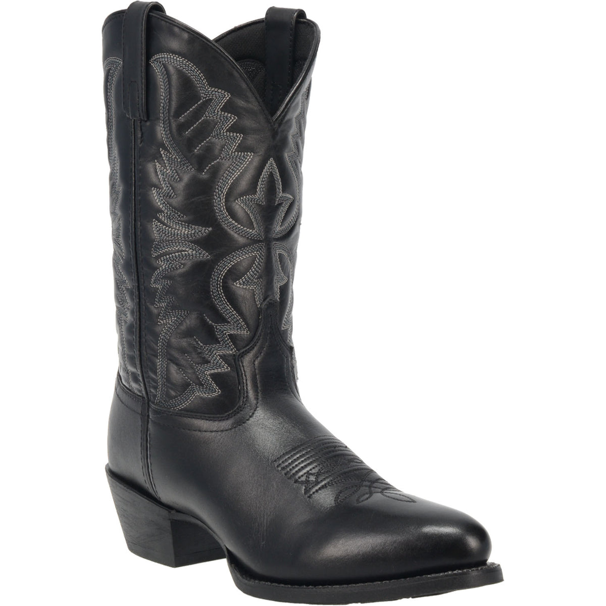 Laredo Western Boots Birchwood Leather Boot Black / / D