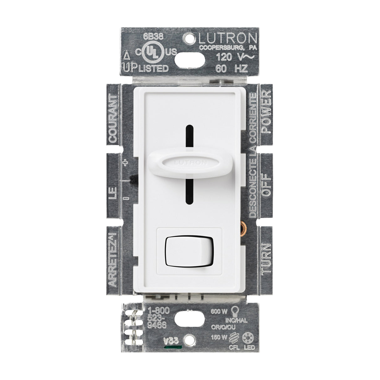 Lutron C.L Dimmer