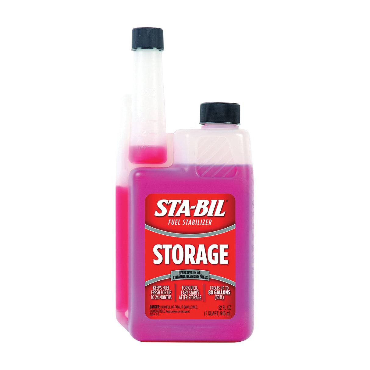 Sta-Bil Fuel Stabilizer