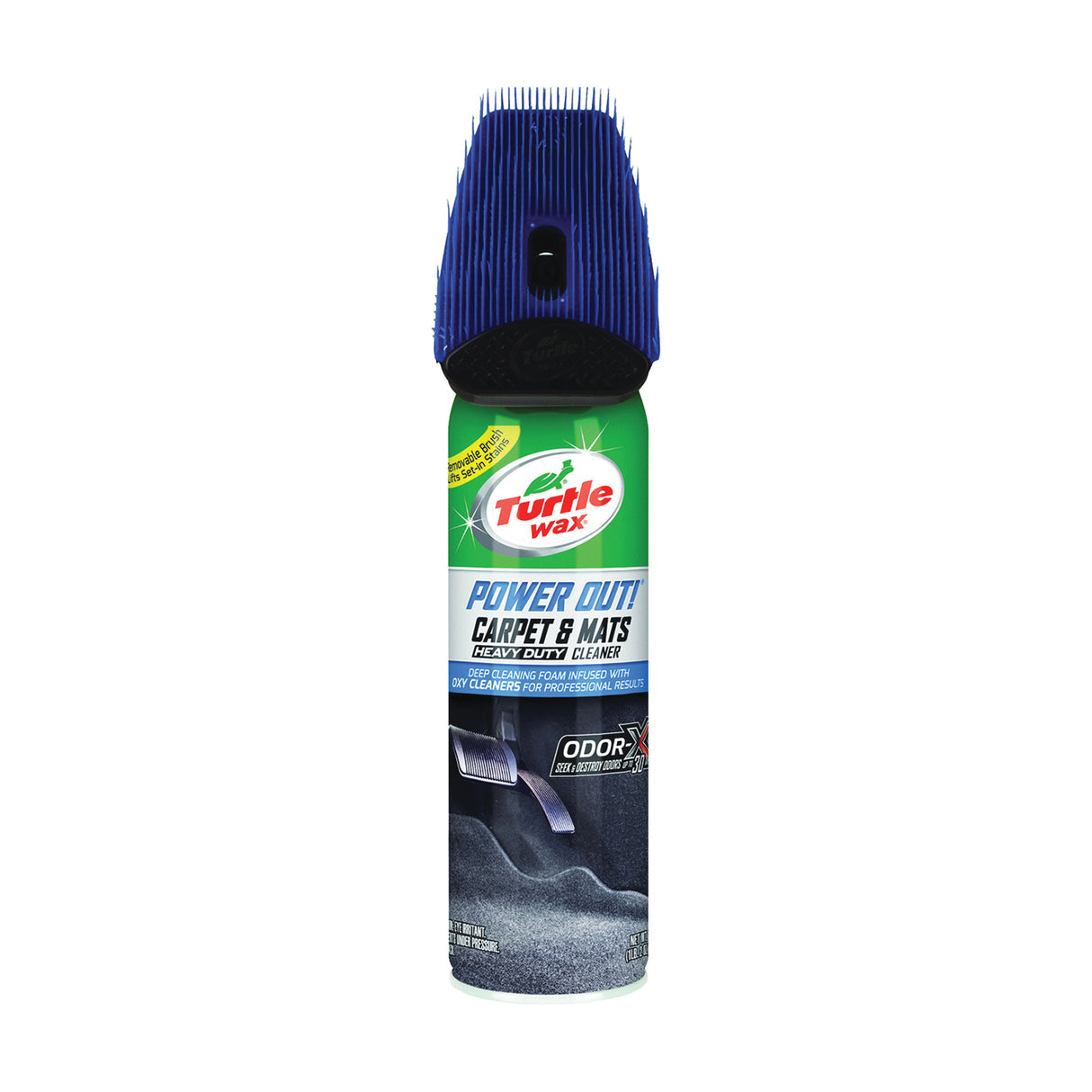 Turtle Wax Carpet and Mat Cleaner 18OZ