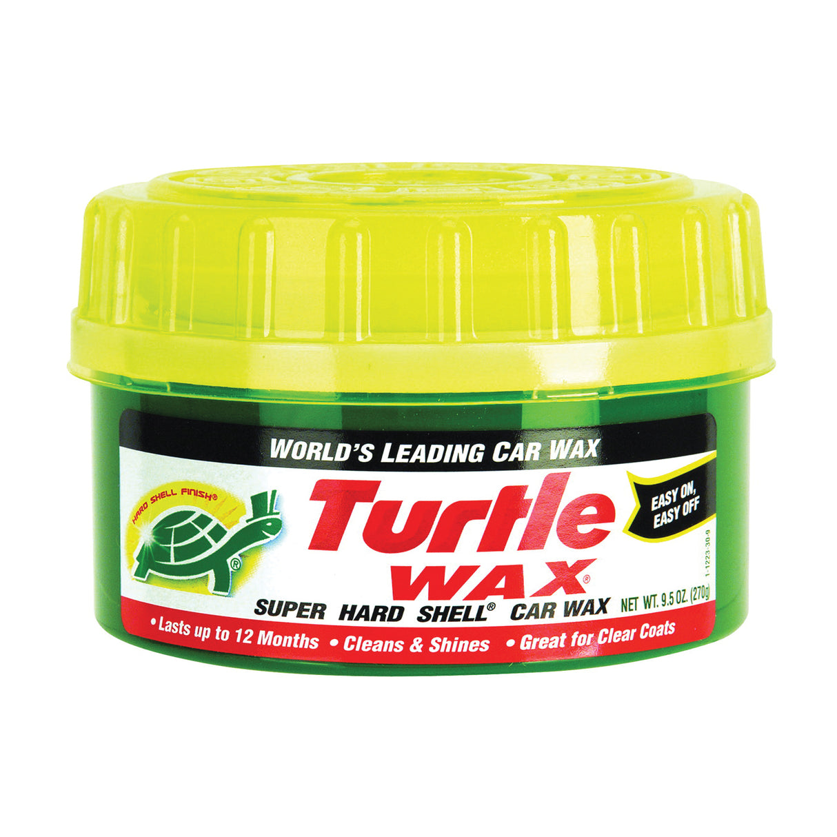 Turtle Wax Car Wax 9.5OZ