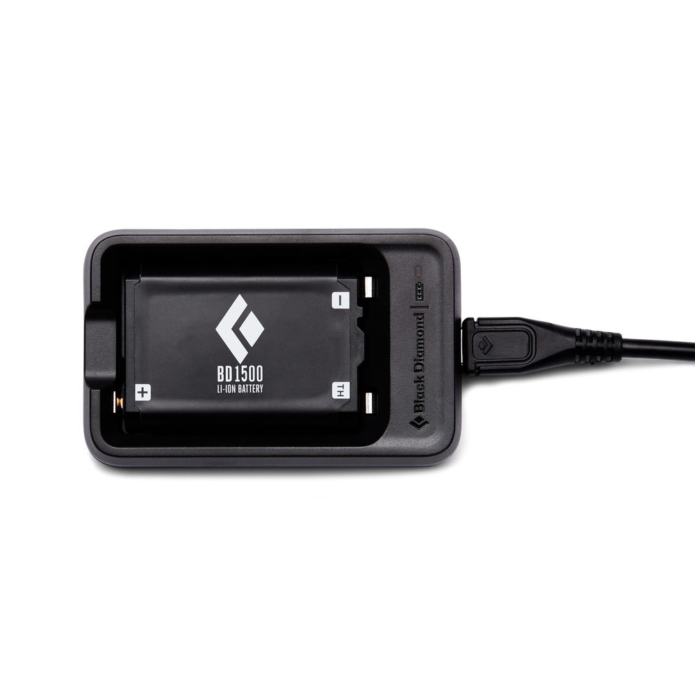Black Diamond Equipm Bd 1500 Battery + Charger