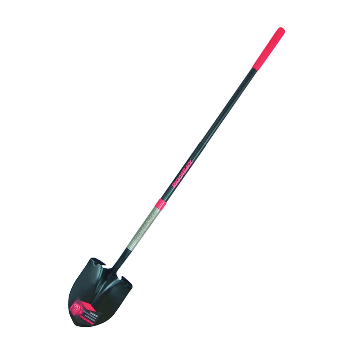 Razor-Back Shovel