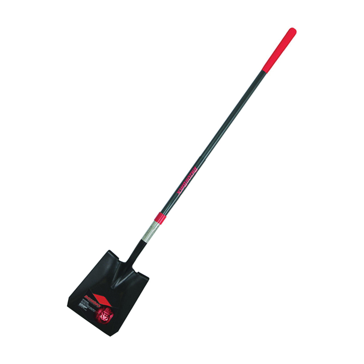 Razor-Back Shovel