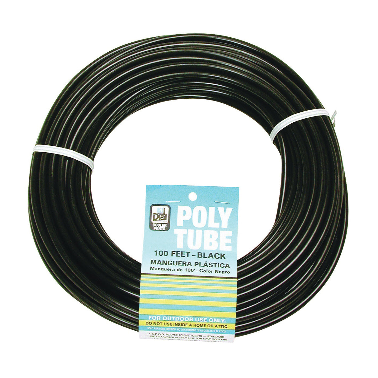 Dial Cooler Tubing