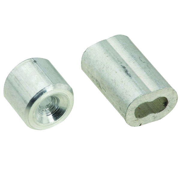 National Hardware Ferrule and Stop