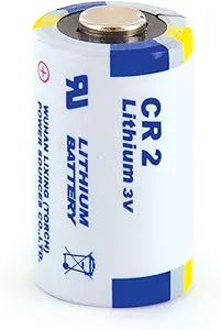 PetSafe 3 Volt Lithium Battery CR2