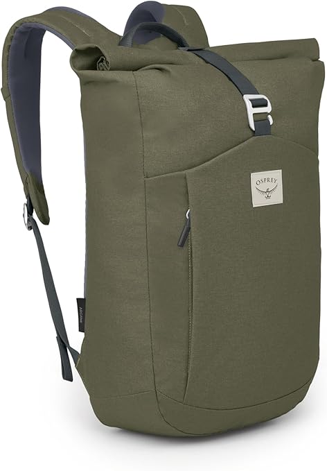 Osprey Packs Arcane Roll Top Earl Grey Heather Earl grey heather