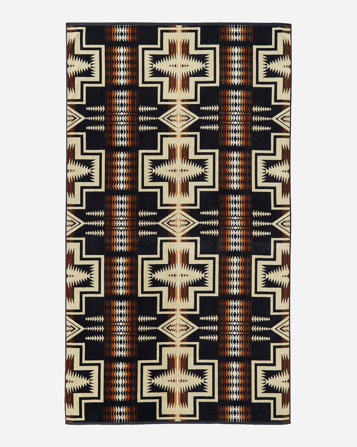 Pendleton Harding Spa Towel Harding oxford