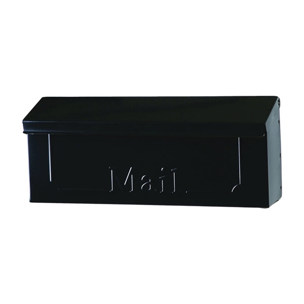 Gibraltar Mailboxes Mailbox Blk
