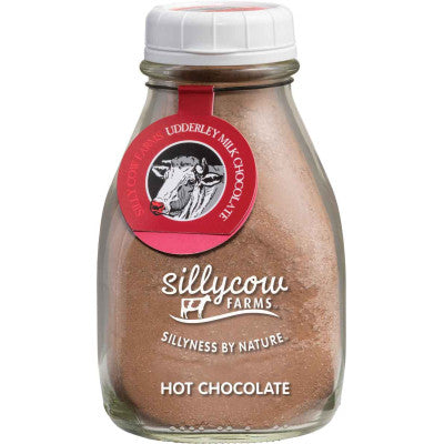 Silly Cow Farms Udderly Milk Chocolate Hot Cocoa
