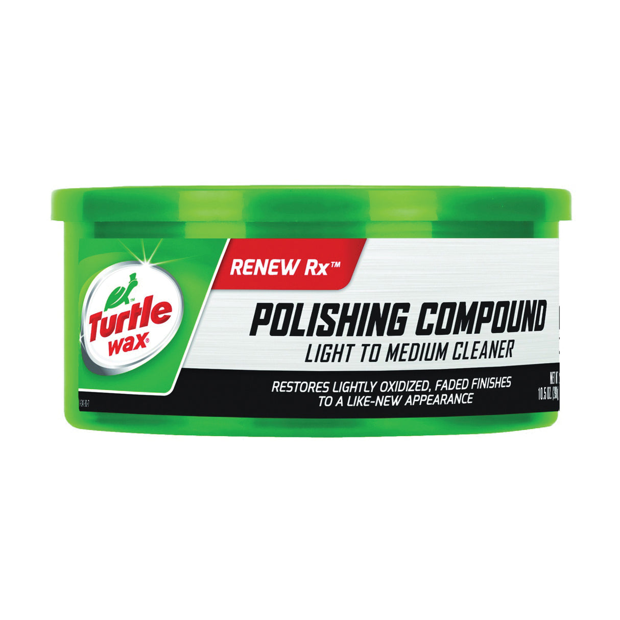 Turtle Wax Polishing Compound White