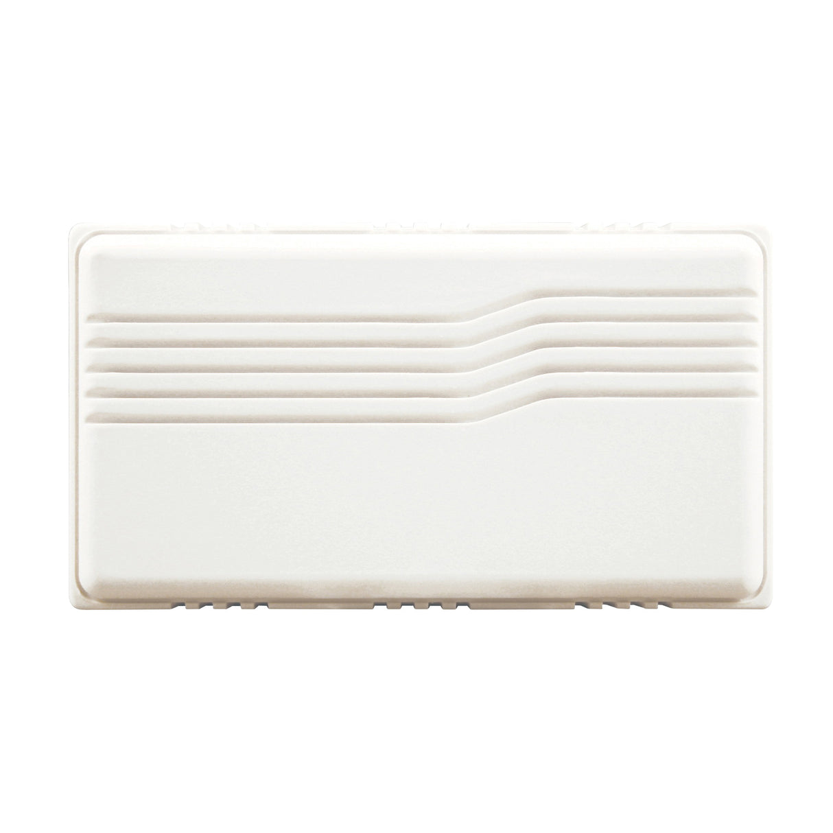 Heath Zenith Doorbell with Cover White