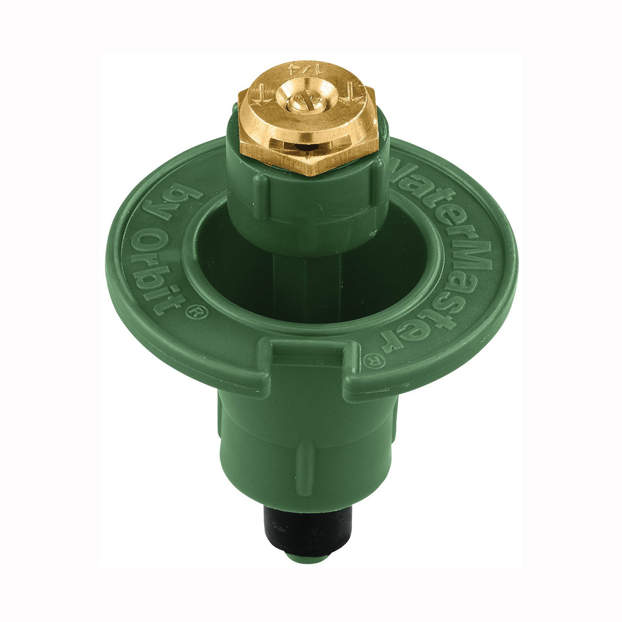 Orbit Sprinkler Head with Nozzle