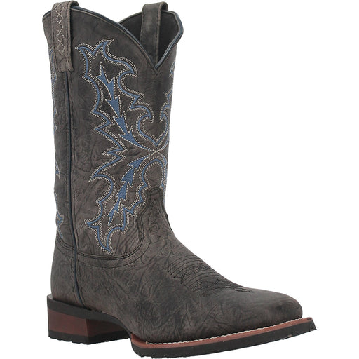 Laredo Western Boots Winfield Leather Boot Grey /  / D