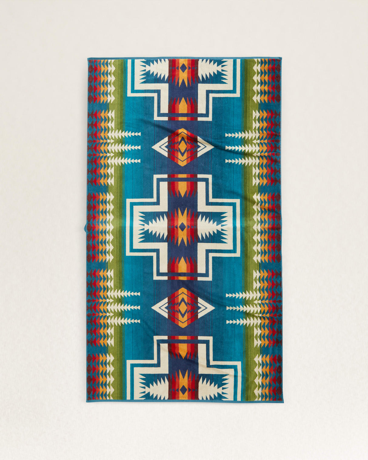 Pendleton Century Harding Spa Towel Century harding