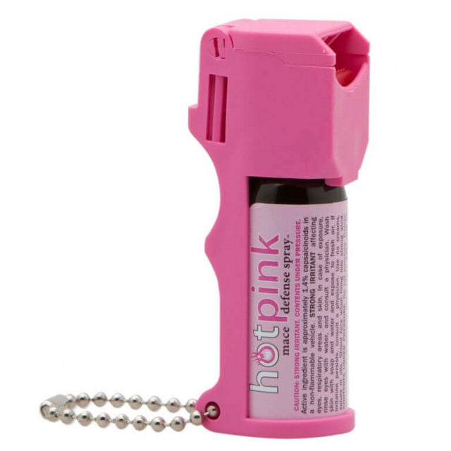 Pro-tec Mace Hot Pink Pepper Spray