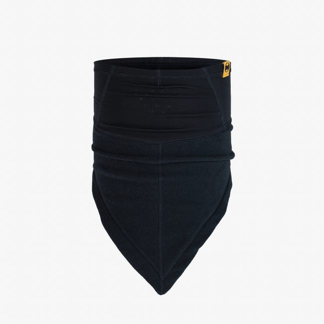 Buff Mountain Bandana Black