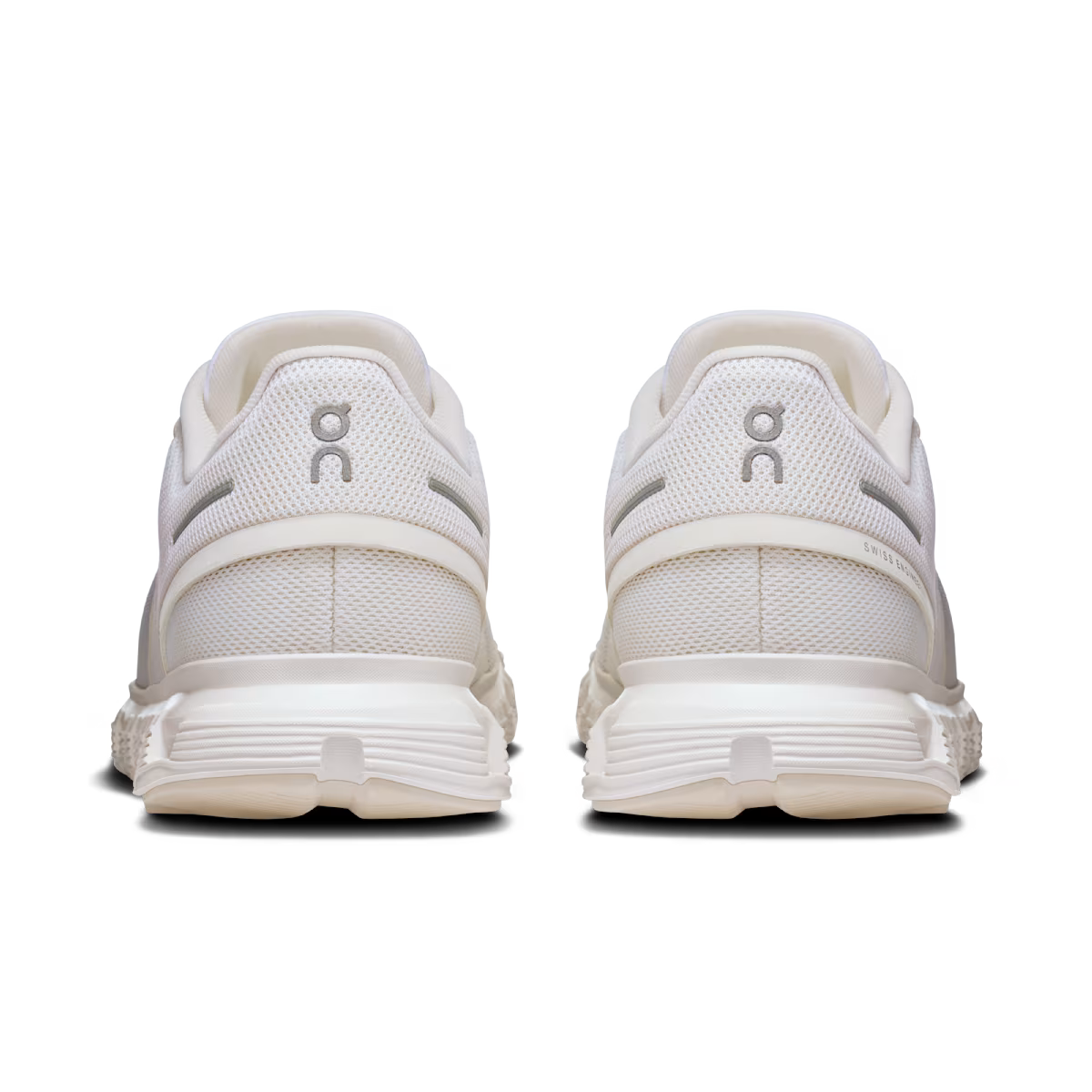 On Cloud Cloud 6 Womens Shoe White/white