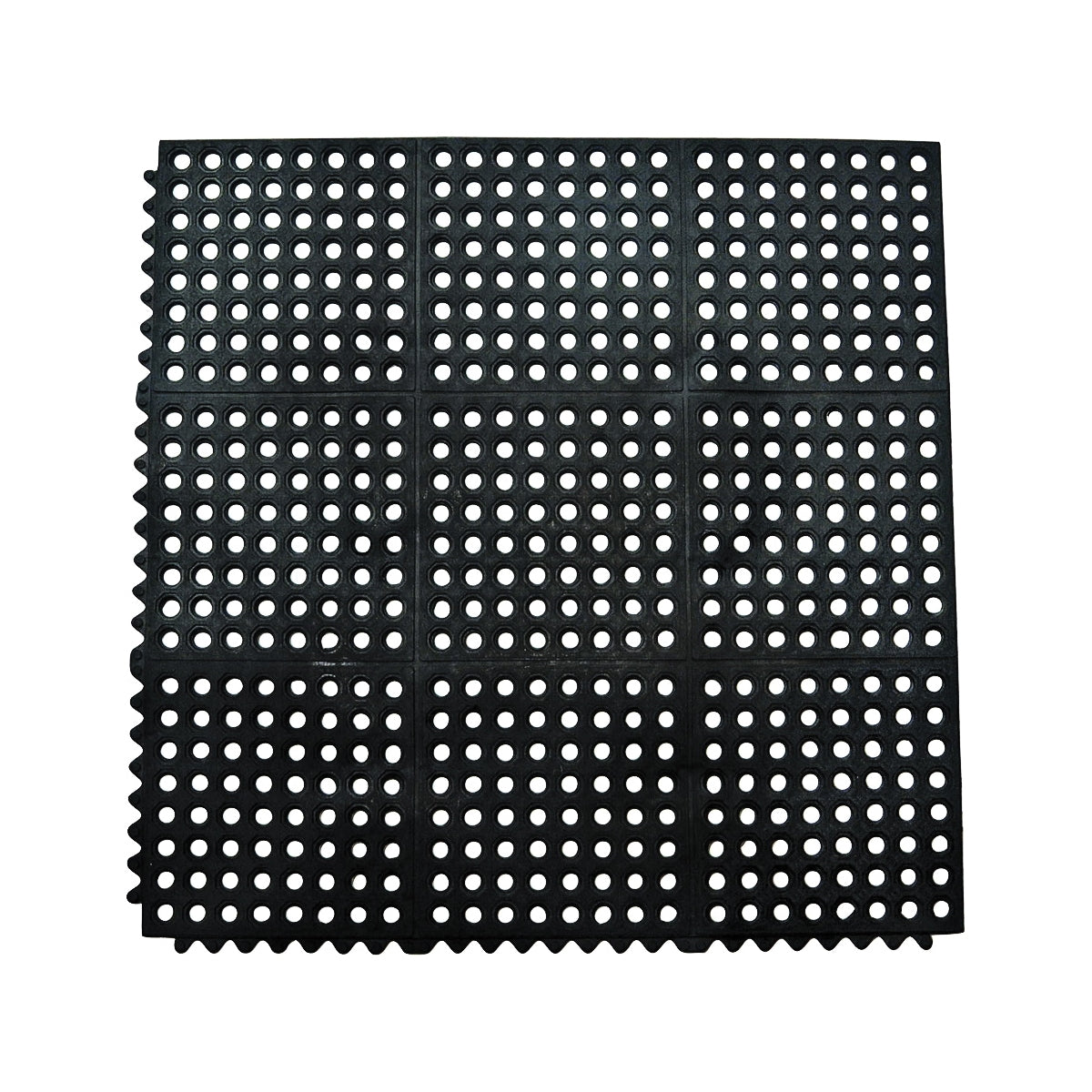 QRRI Floor Mat