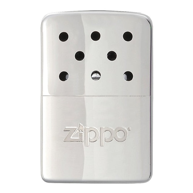 Zippo Refillable 6 Hour Chrome Hand Warmer