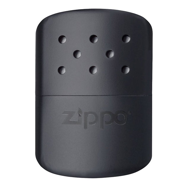 Zippo Refillable 12 Hour Black Hand Warmer