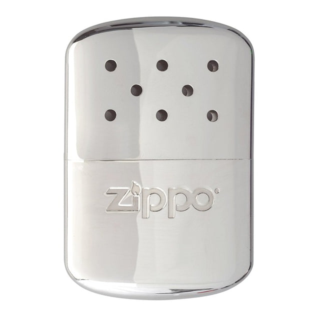 Zippo Refillable 12 Hour Chrome Hand Warmer